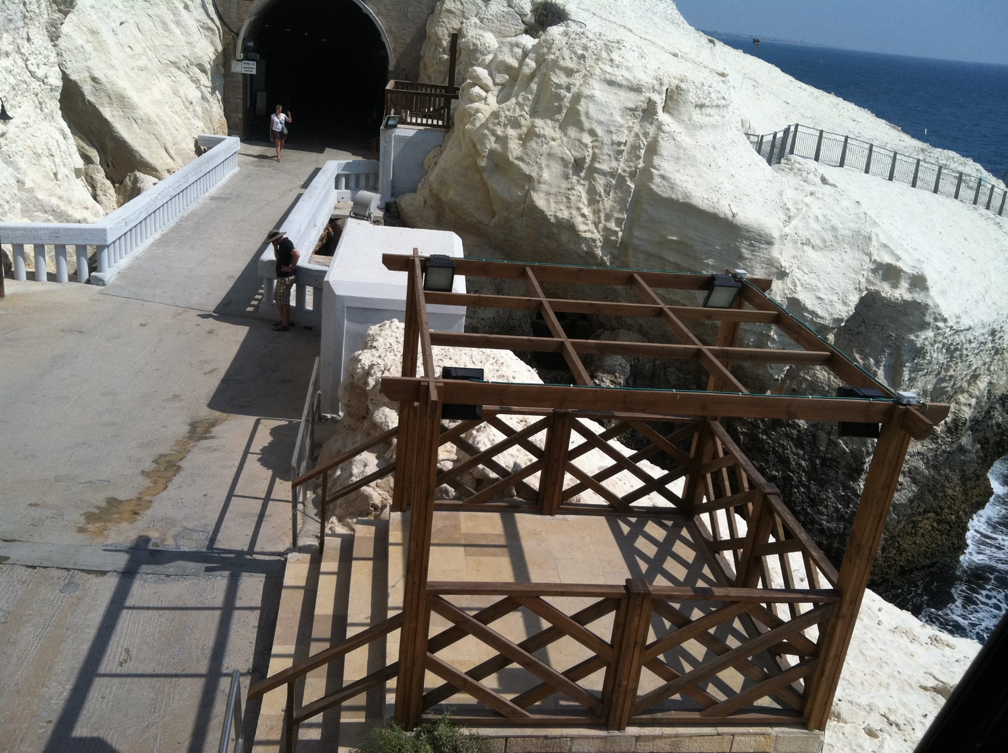 Rosh HaNikra Grottoes 4